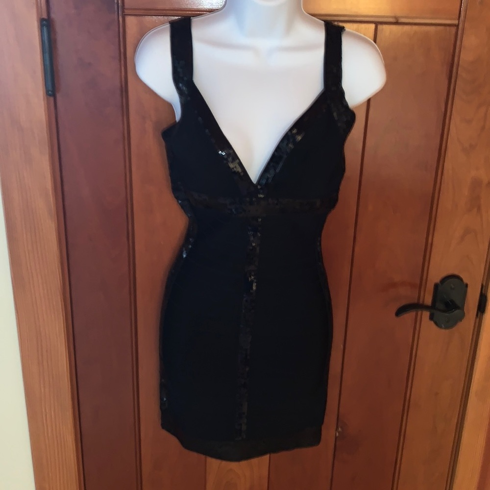 Herve Leger Dress